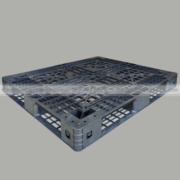 Pallet Nhựa Mới 1200x1000x120mm