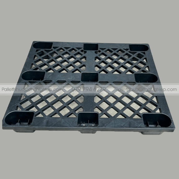 Pallet Nhựa Mới 1200x1000x140mm