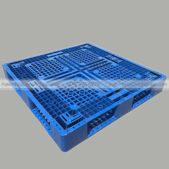 Pallet Nhựa Mới 1100x1100x150mm