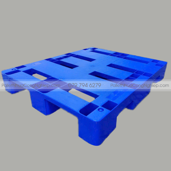 Pallet Nhựa Mới 1200x1000x170mm