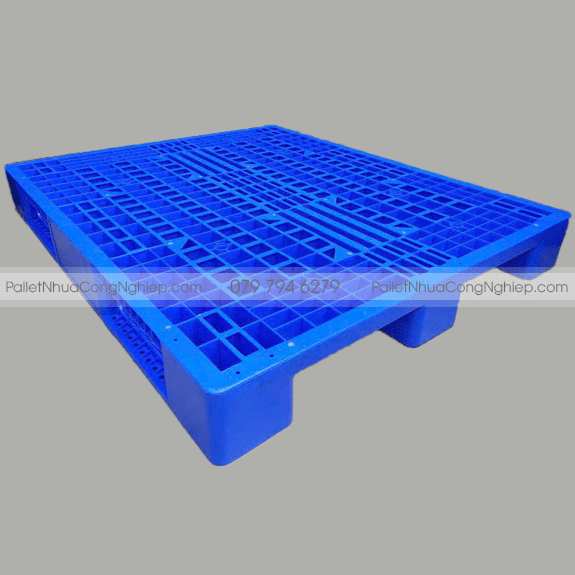 Pallet Nhựa 3 Chân 1200x1000x150mm