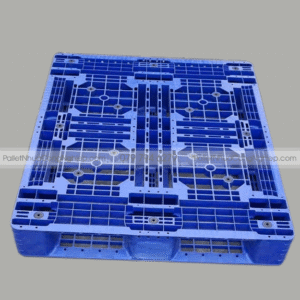 Pallet Nhựa Cũ 1200x1000x150mm Long Thành