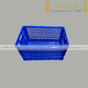 Sóng Nhựa 713x500x430mm