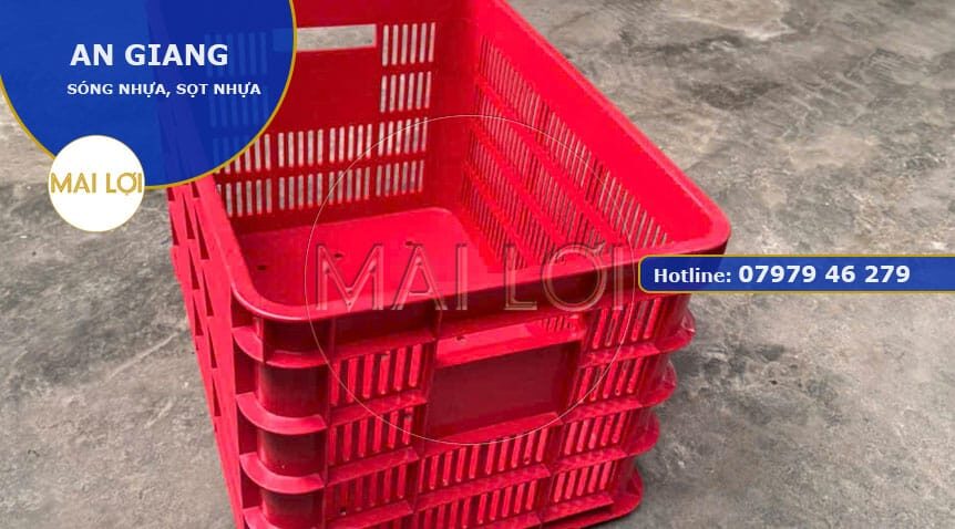 Sóng nhựa tại An Giang » Phân phối toàn tỉnh, giá siêu tốt