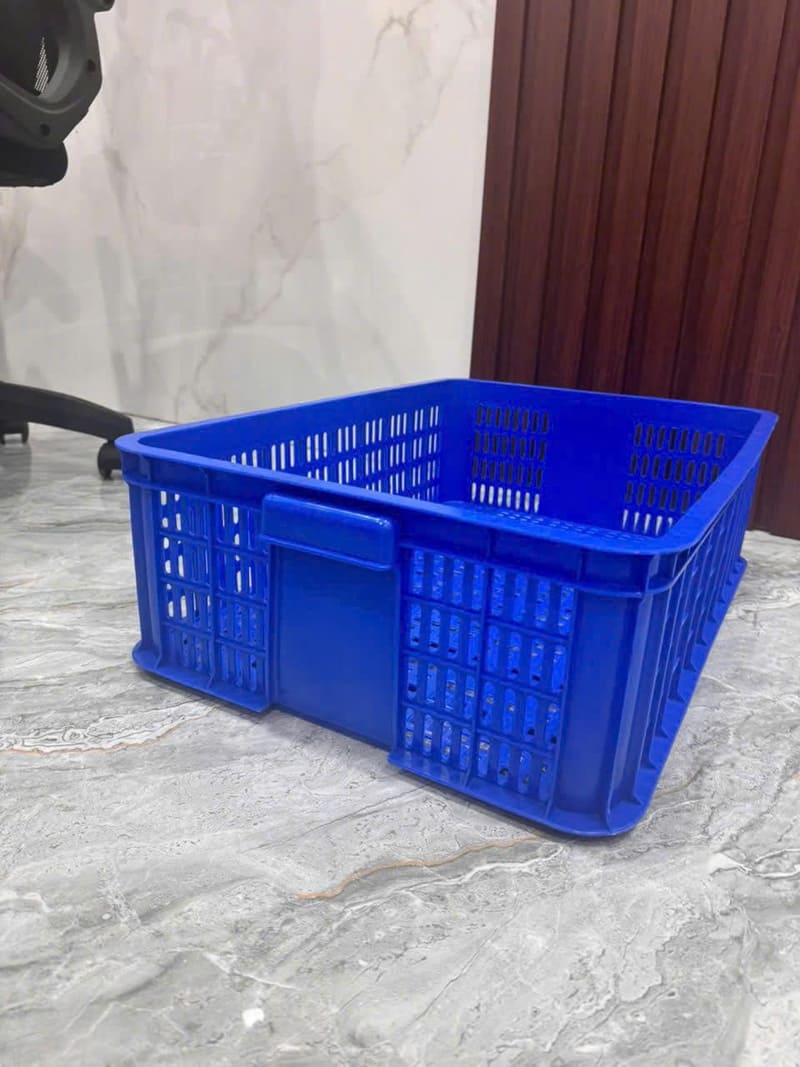 Mẫu sóng hở kích thước nhỏ, tiện lợi cho khâu phân loại hàng nhẹ